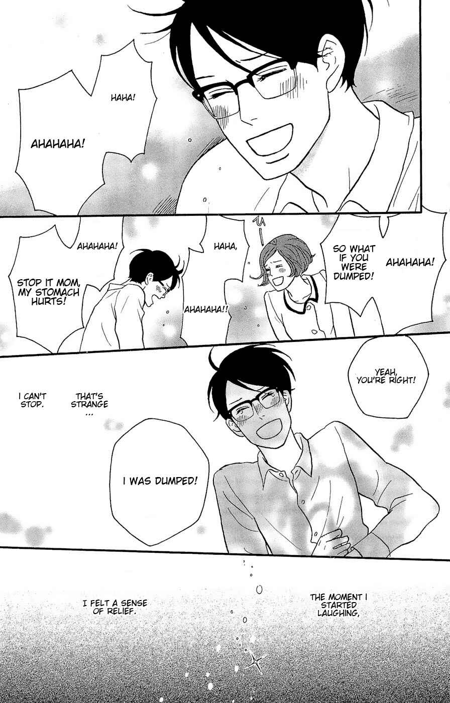 Kids on the Slope Chapter 16 - Page 29