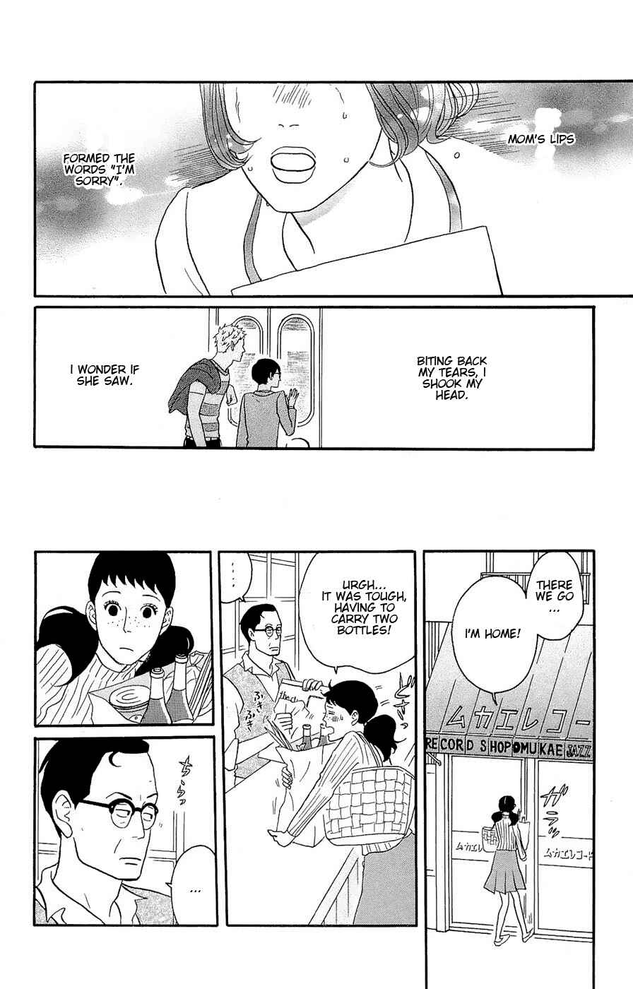 Kids on the Slope Chapter 16 - Page 38