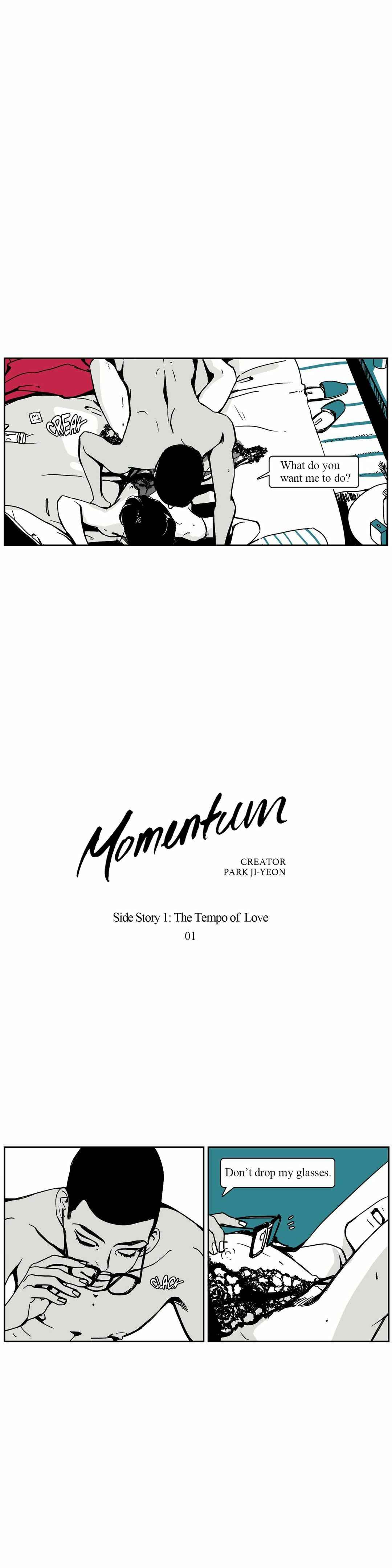 Momentum Chapter 80 - Page 2