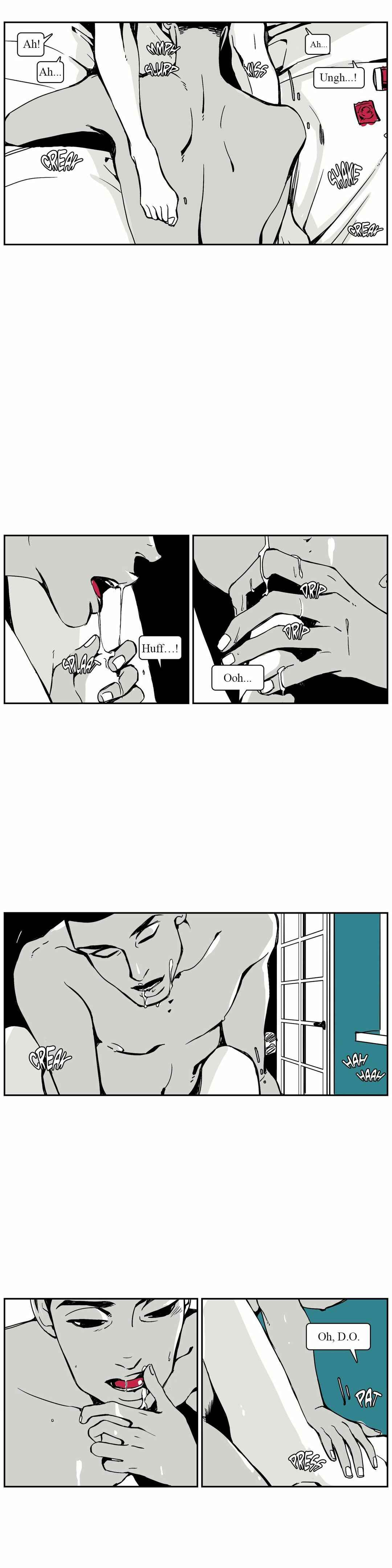 Momentum Chapter 80 - Page 5