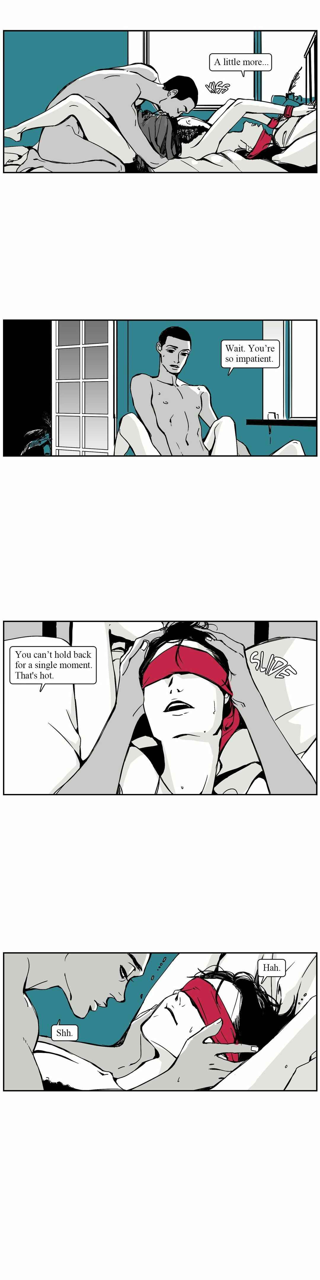 Momentum Chapter 80 - Page 6