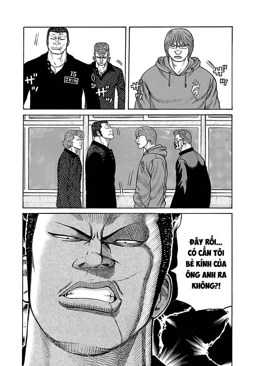 Shinsouban WORST Chapter 44 - Page 34