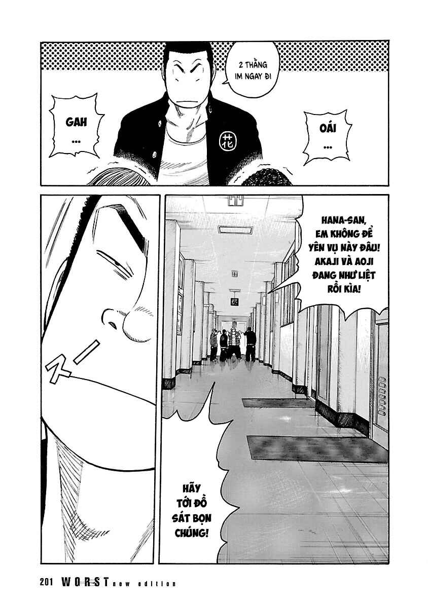 Shinsouban WORST Chapter 44 - Page 41