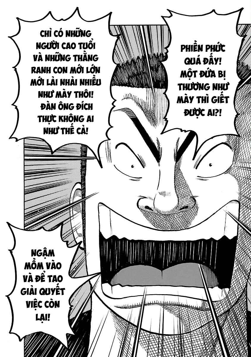 Shinsouban WORST Chapter 44 - Page 42