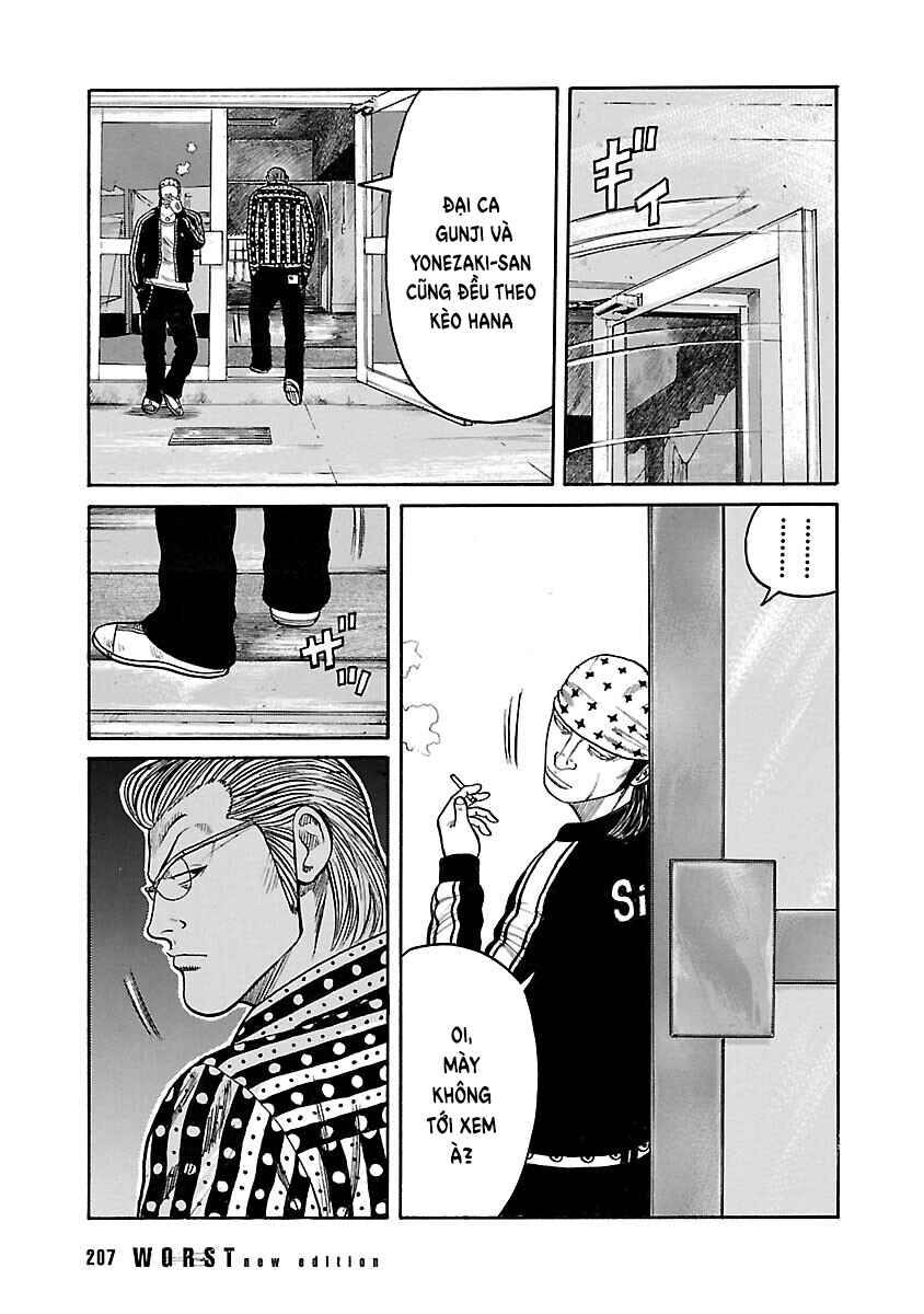 Shinsouban WORST Chapter 44 - Page 47