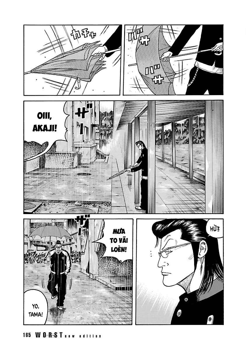 Shinsouban WORST Chapter 44 - Page 5