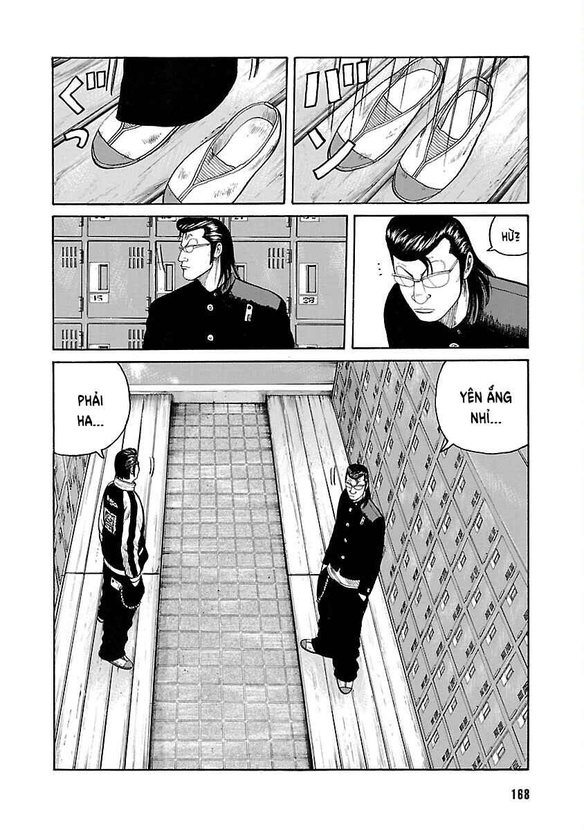 Shinsouban WORST Chapter 44 - Page 8