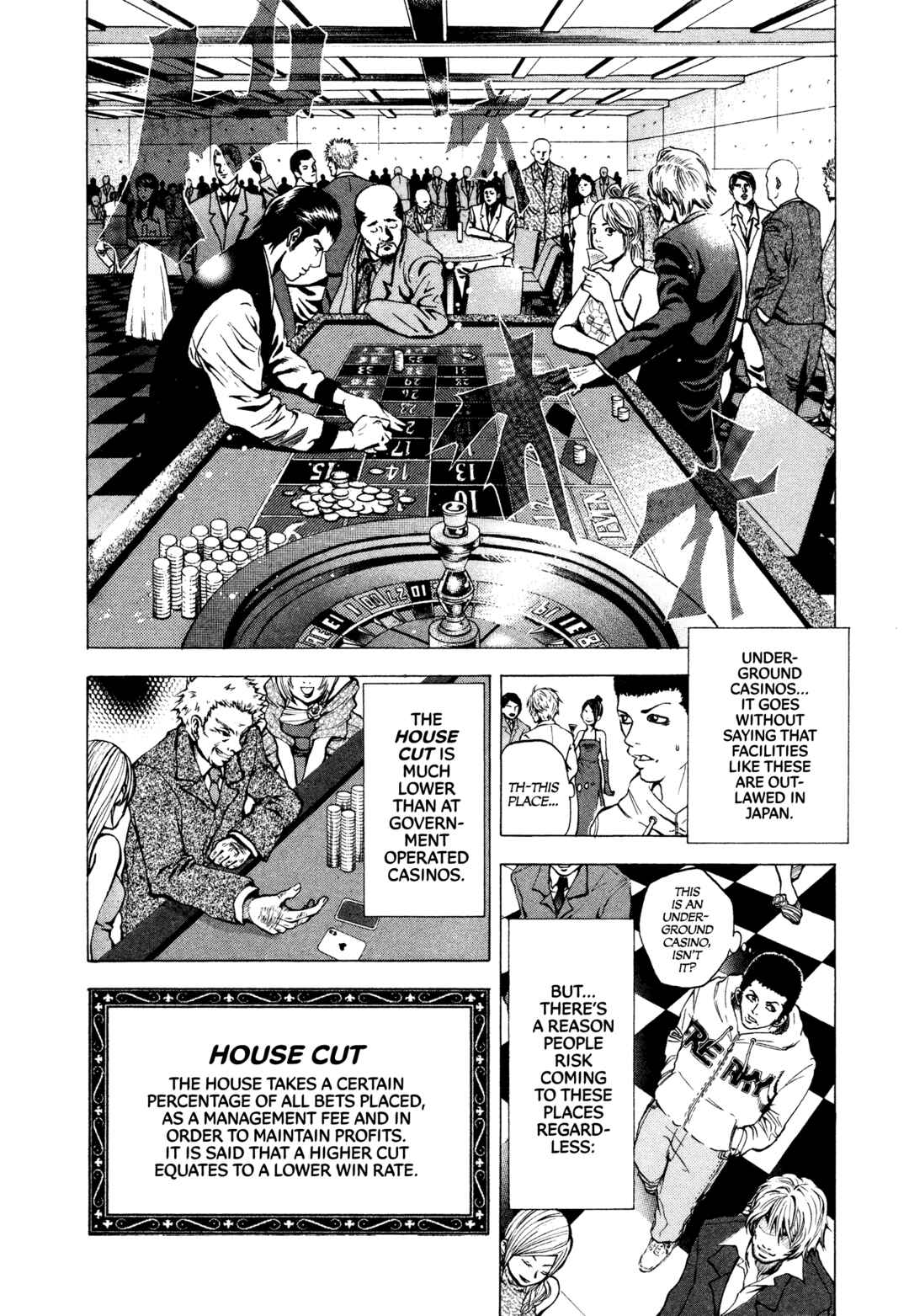 Usogui Chapter 1 - Page 19