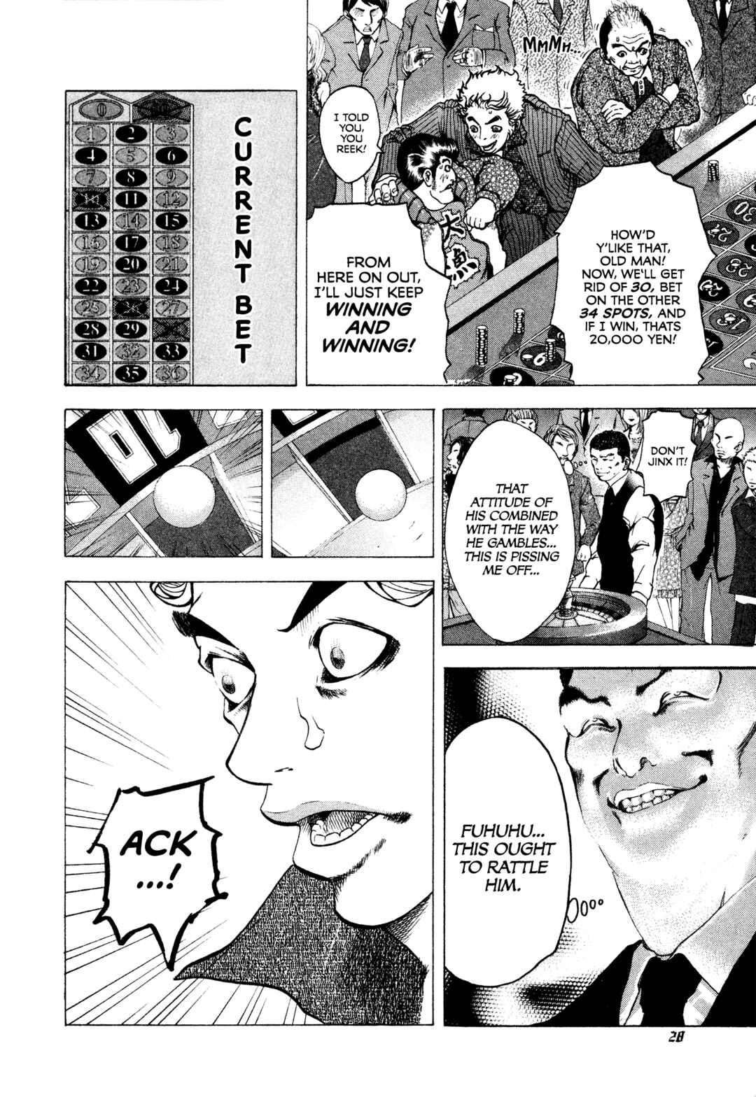 Usogui Chapter 1 - Page 29