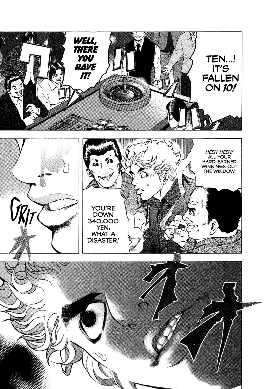 Usogui Chapter 1 - Page 30