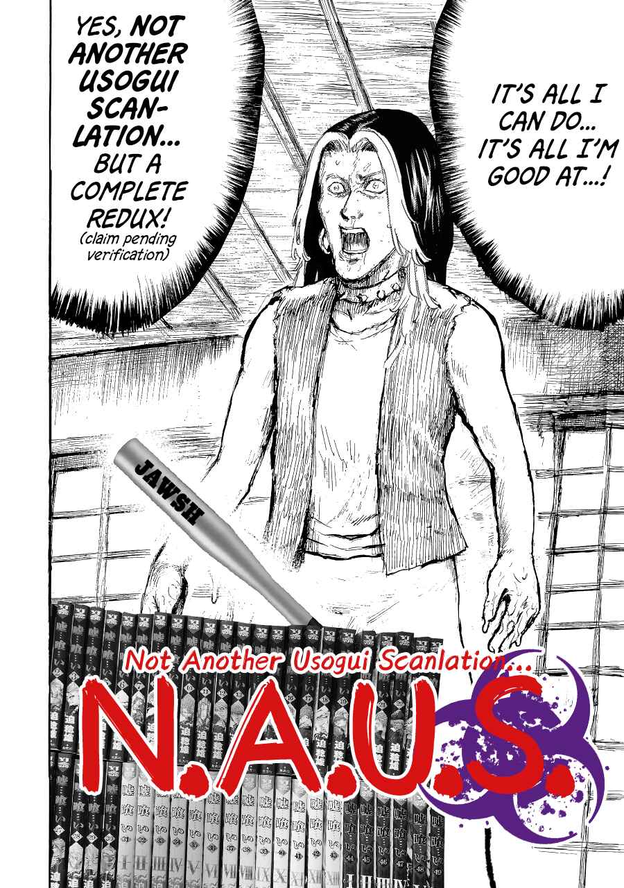 Usogui Chapter 1 - Page 46