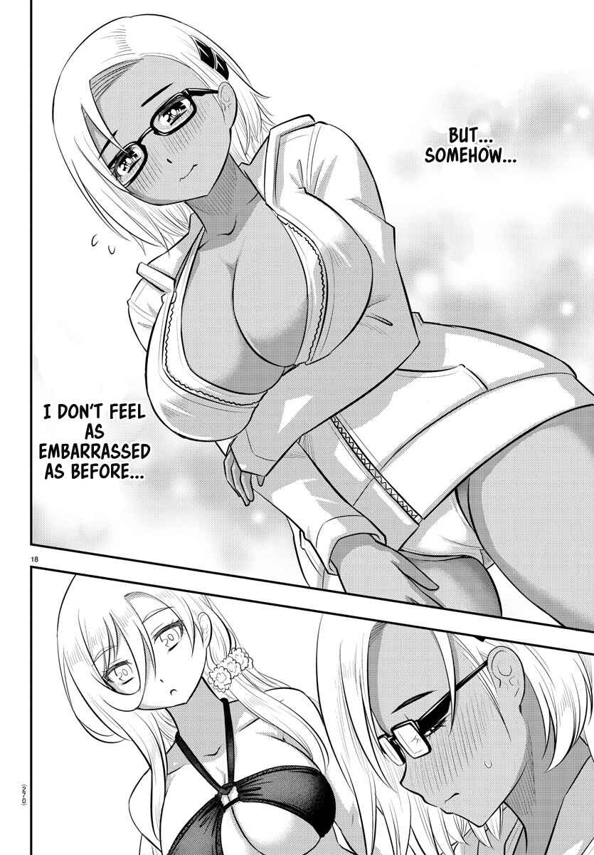 Yankee JK Kuzuhana-chan Chapter 105 - Page 18