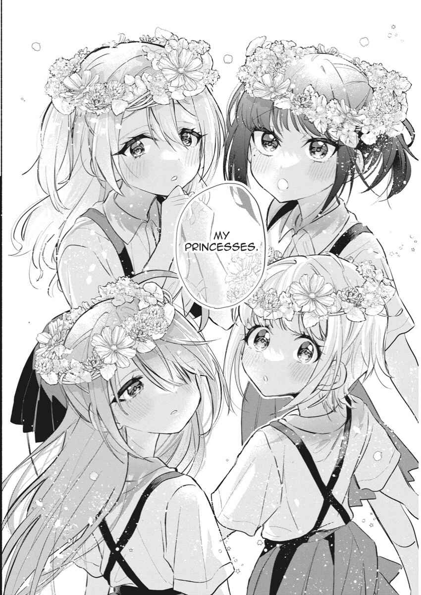 Kasane-gasane no Hatsukoi desu ga Chapter 2 - Page 22