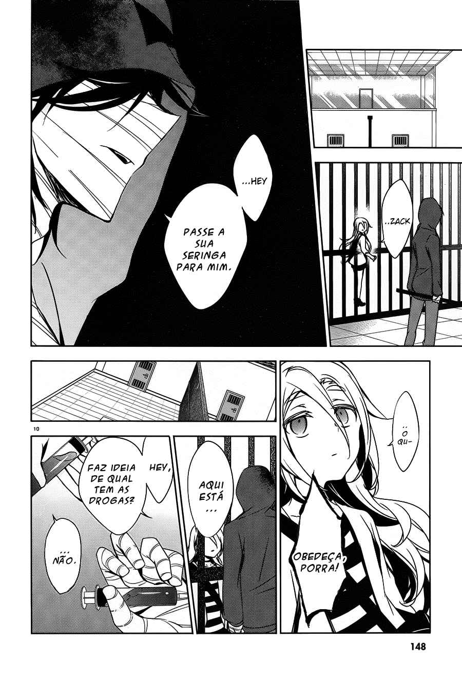 Angels of Death Chapter 14 - Page 10
