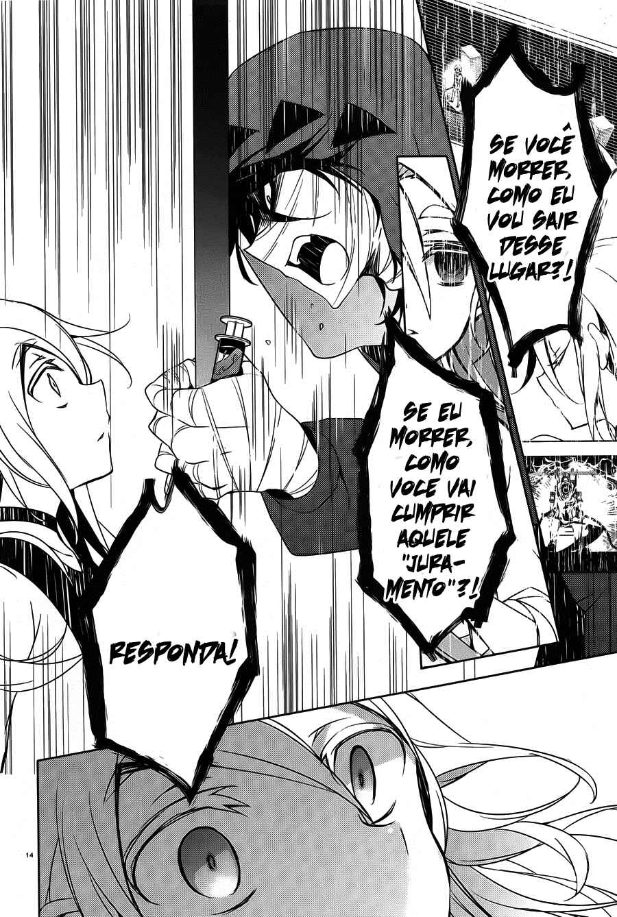 Angels of Death Chapter 14 - Page 14