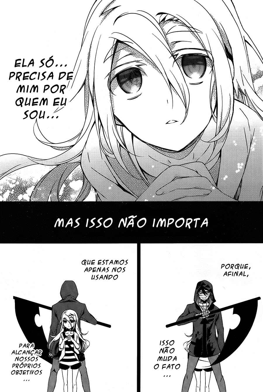 Angels of Death Chapter 14 - Page 19