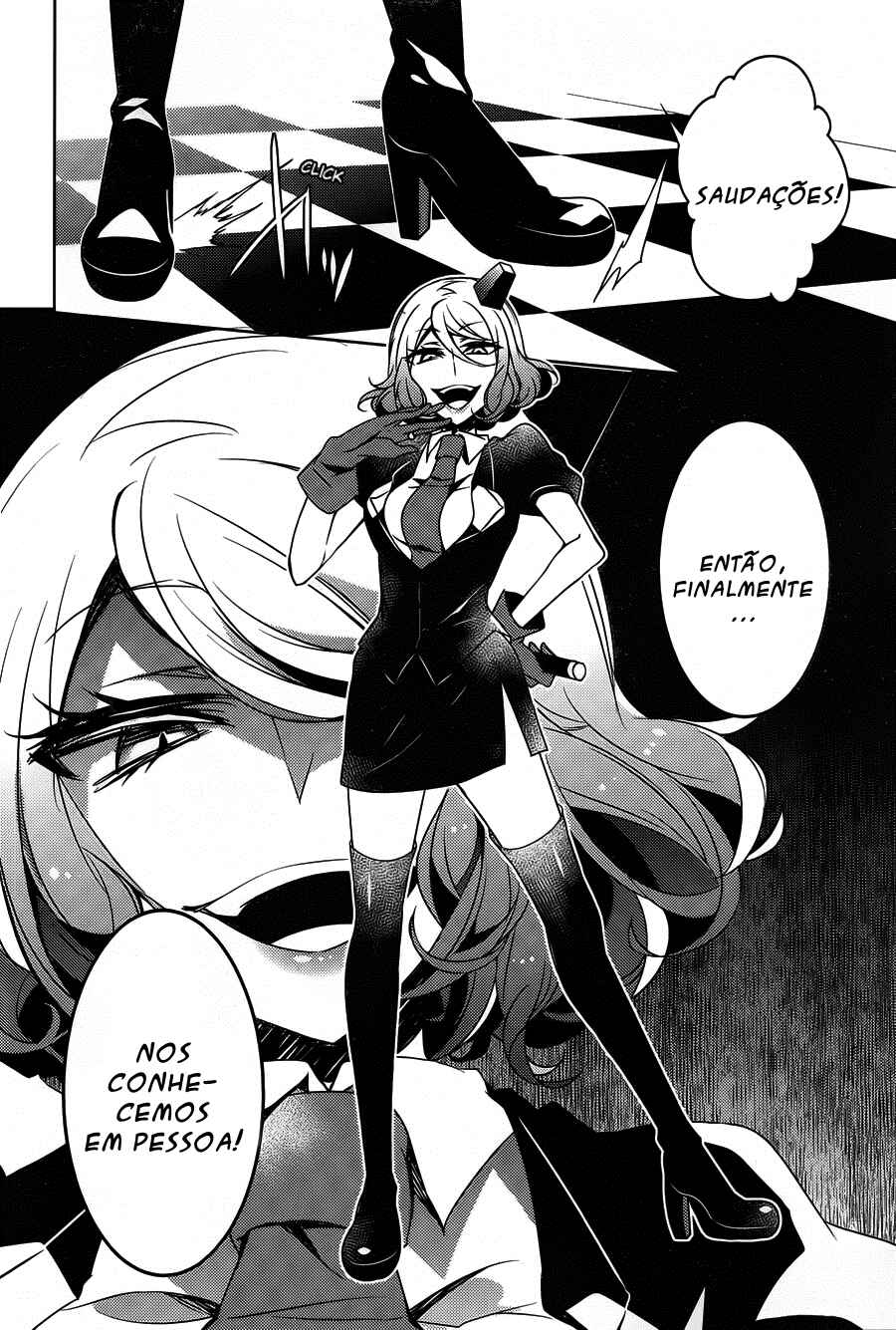 Angels of Death Chapter 14 - Page 2