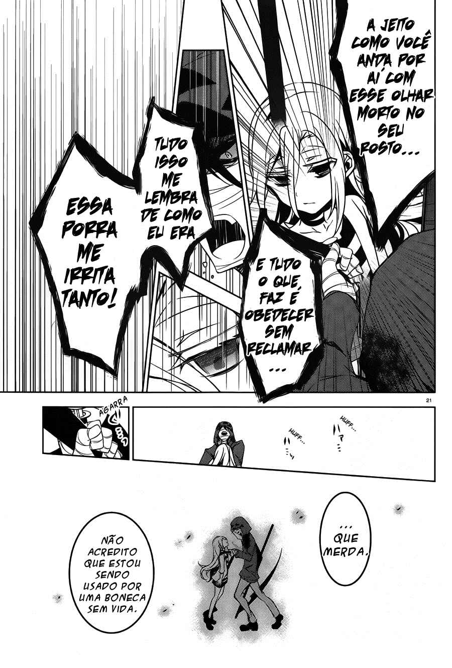 Angels of Death Chapter 14 - Page 21