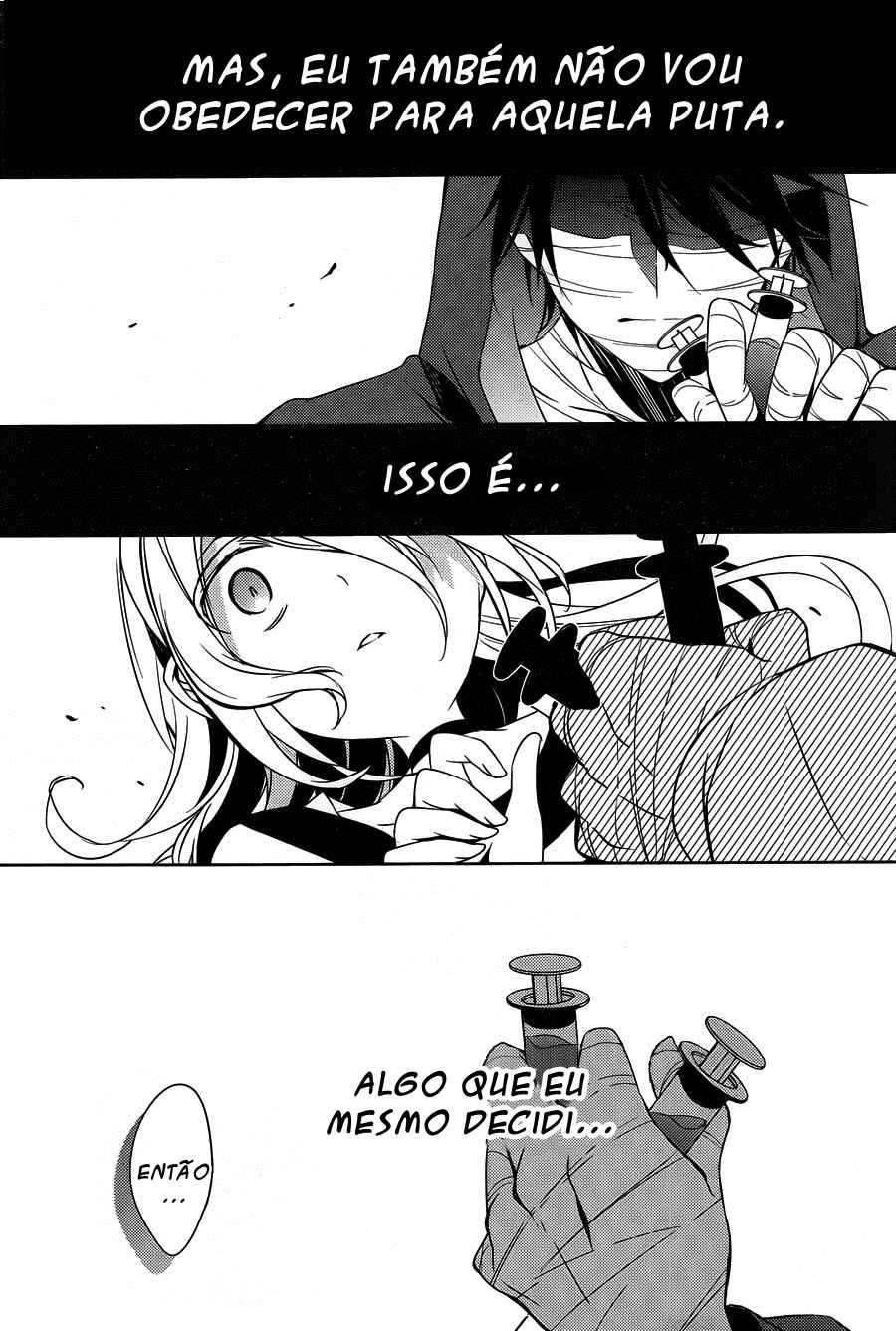 Angels of Death Chapter 14 - Page 23