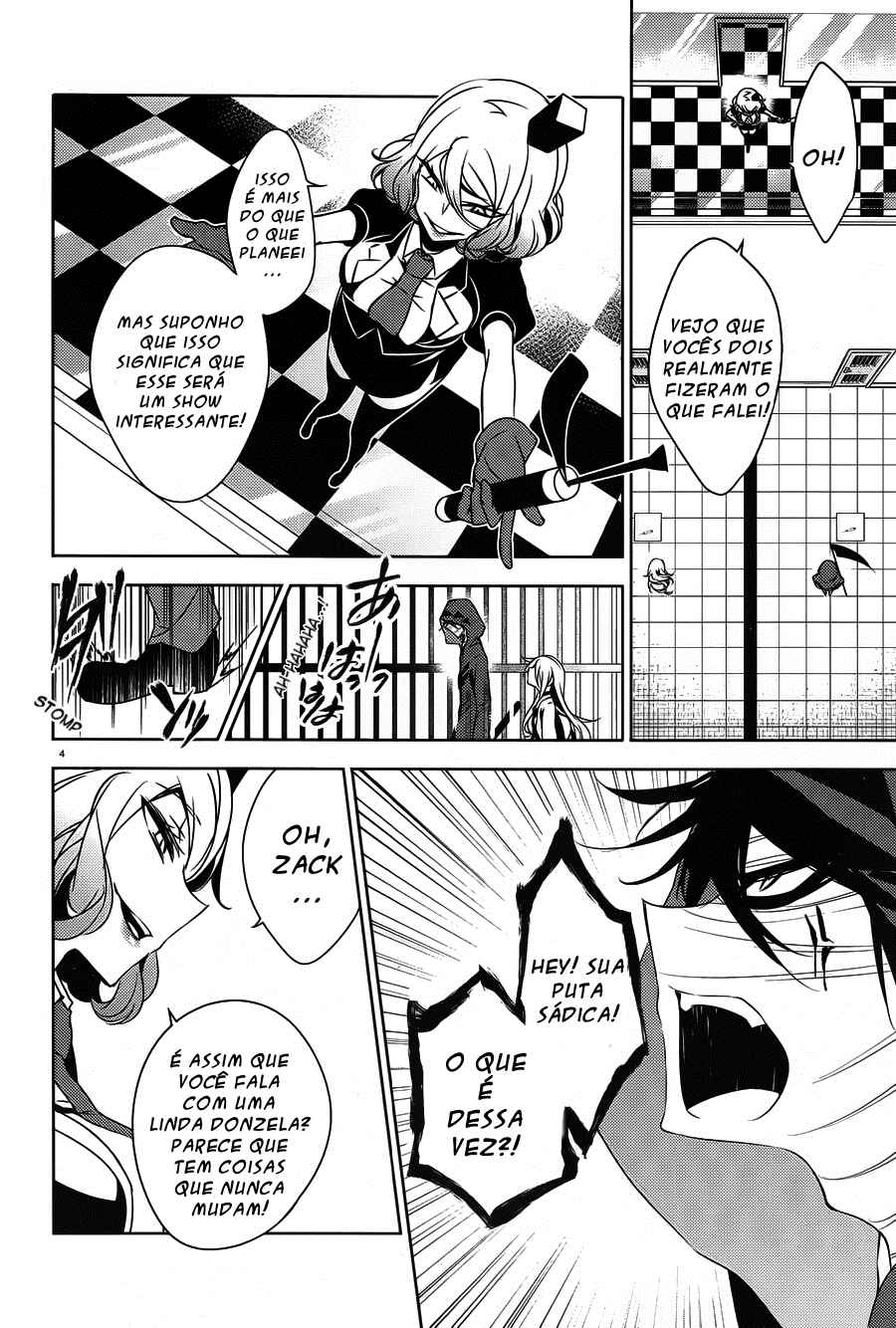 Angels of Death Chapter 14 - Page 4
