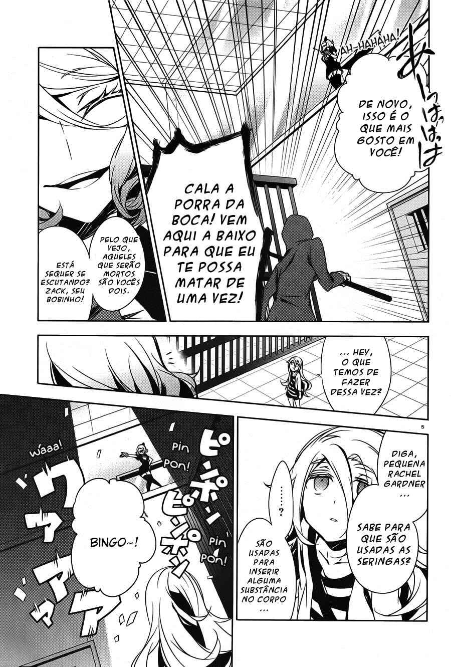 Angels of Death Chapter 14 - Page 5