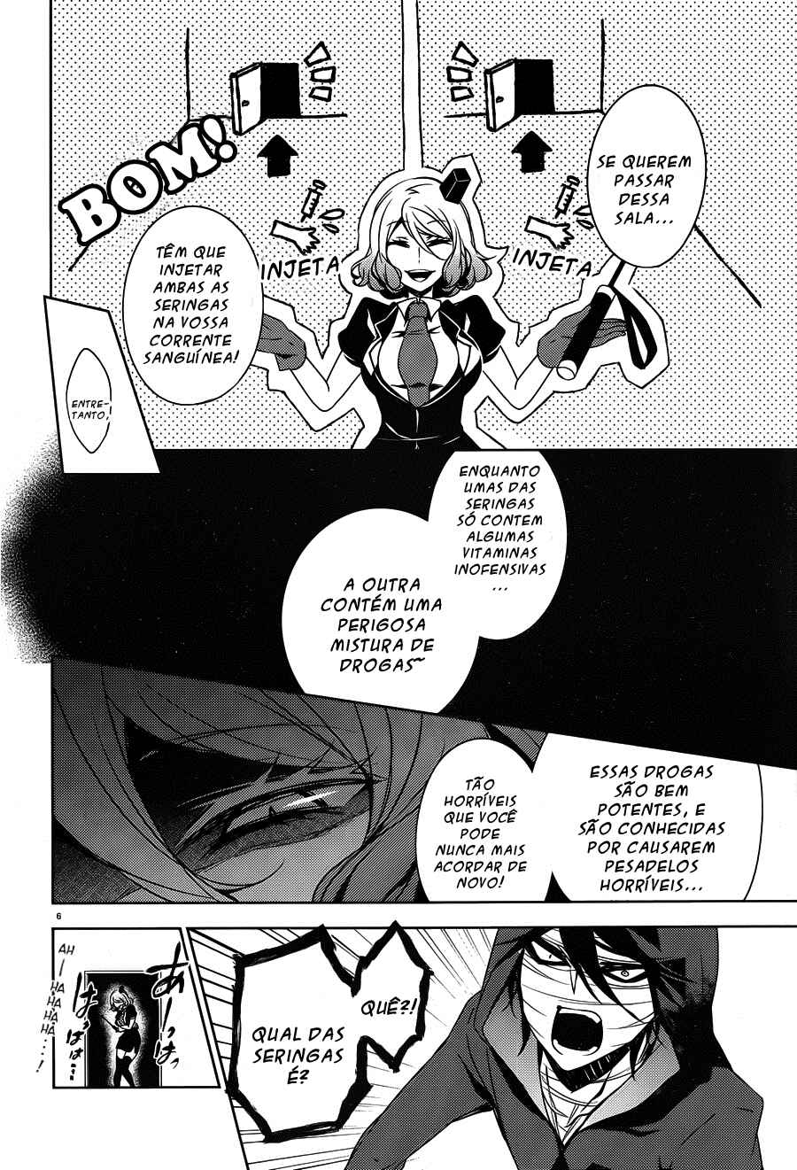 Angels of Death Chapter 14 - Page 6