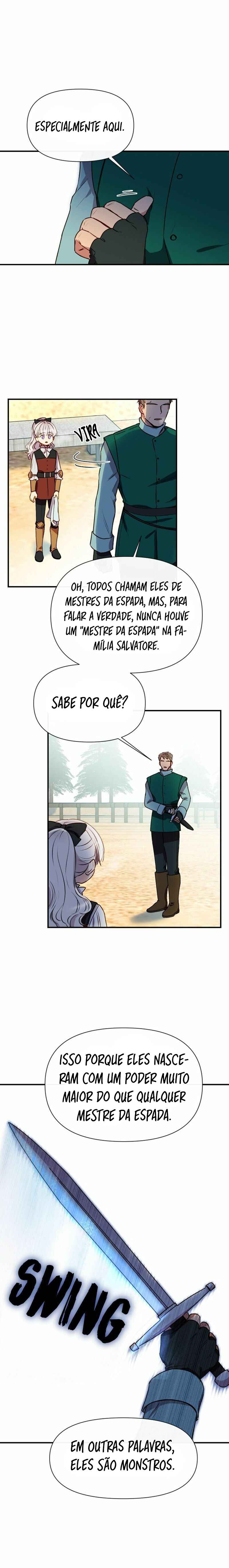 The Monstrous Duke's Adopted Daughter Chapter 44 - Page 15