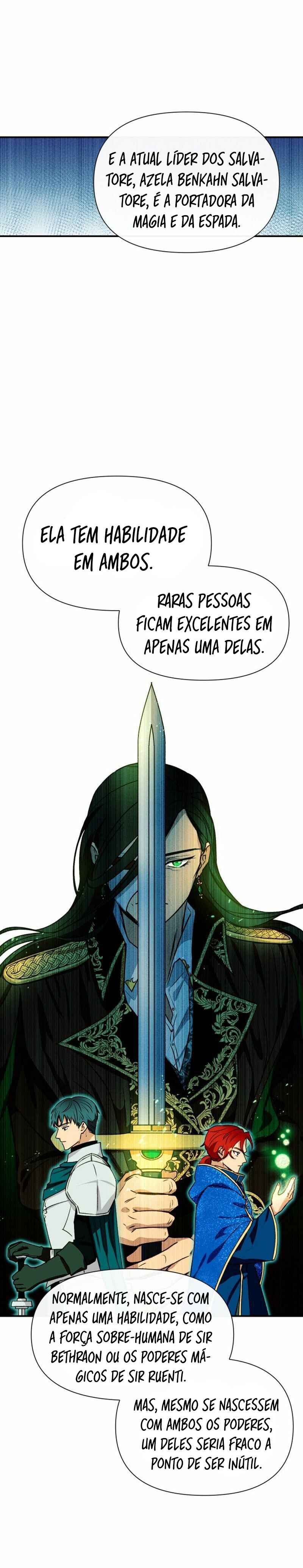 The Monstrous Duke's Adopted Daughter Chapter 44 - Page 16