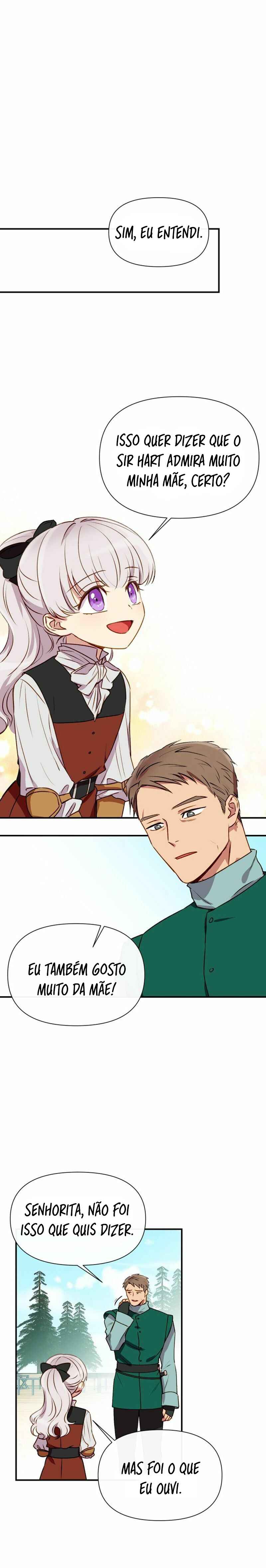 The Monstrous Duke's Adopted Daughter Chapter 44 - Page 18