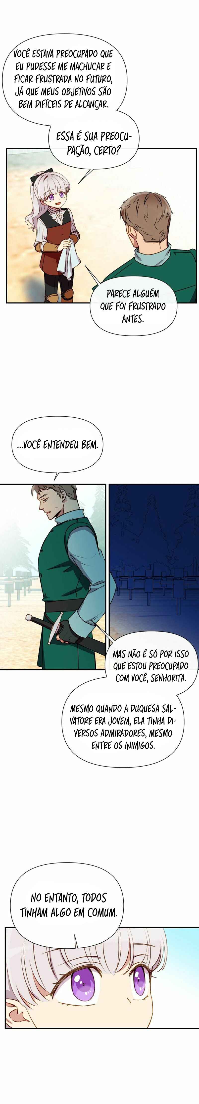 The Monstrous Duke's Adopted Daughter Chapter 44 - Page 19