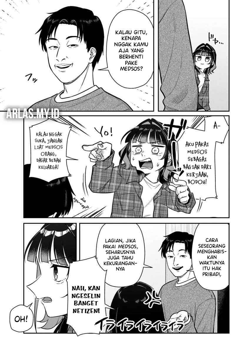 Kon'ya Coin Laundry de Aimashou Chapter 7 - Page 14