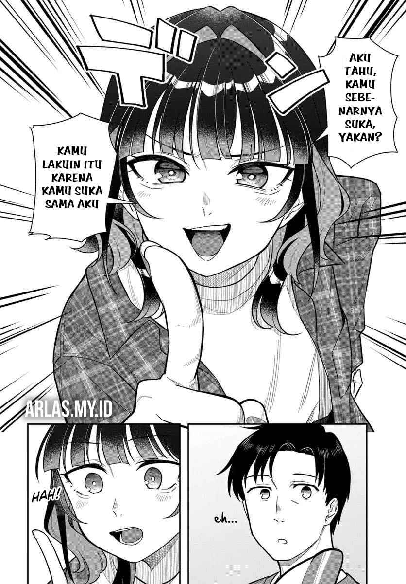 Kon'ya Coin Laundry de Aimashou Chapter 7 - Page 15
