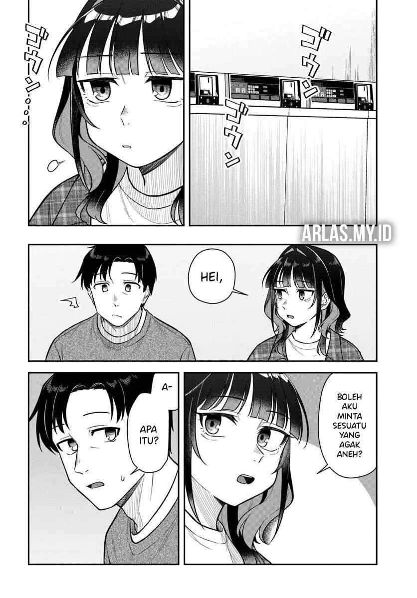 Kon'ya Coin Laundry de Aimashou Chapter 7 - Page 7