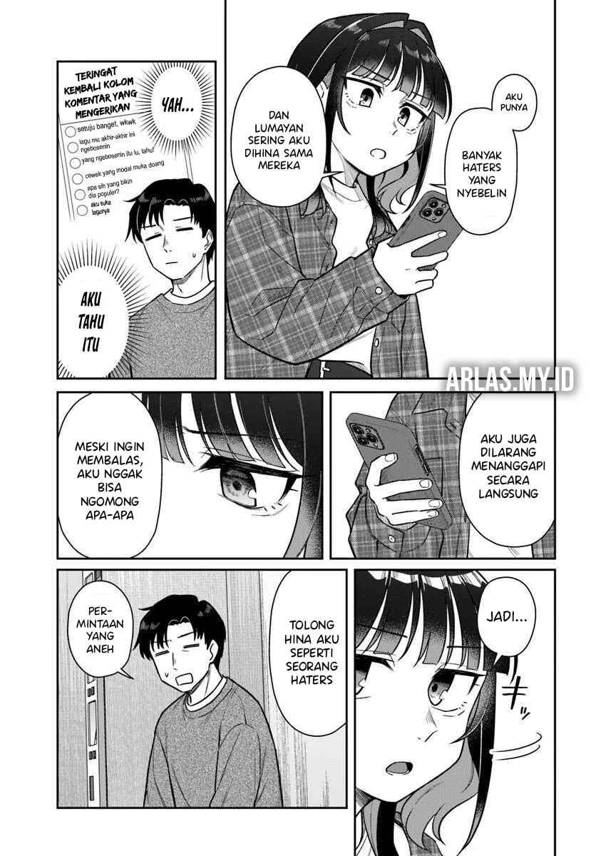 Kon'ya Coin Laundry de Aimashou Chapter 7 - Page 8