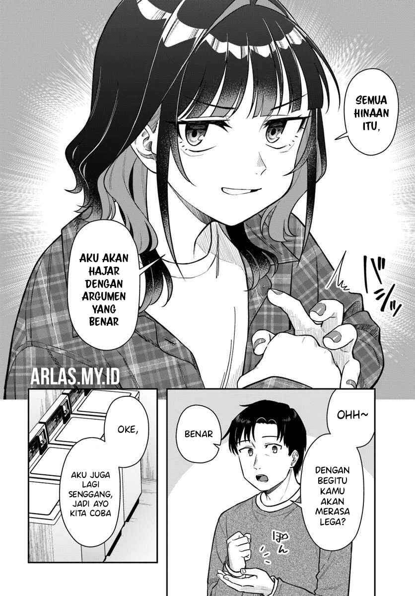 Kon'ya Coin Laundry de Aimashou Chapter 7 - Page 9