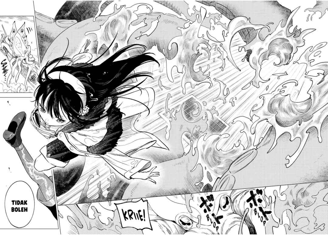 Kyouran Reijou Nia Liston - Byoujaku Reijou ni Tensei Shita Kami-goroshi no Bujin no Karei Naru Musouroku Chapter 17 - Page 24