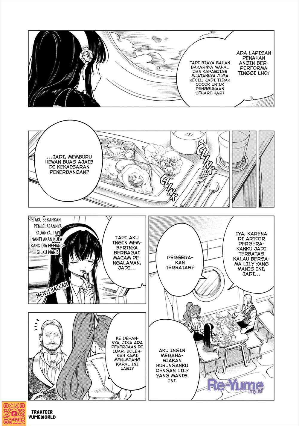 Kyouran Reijou Nia Liston - Byoujaku Reijou ni Tensei Shita Kami-goroshi no Bujin no Karei Naru Musouroku Chapter 17 - Page 7