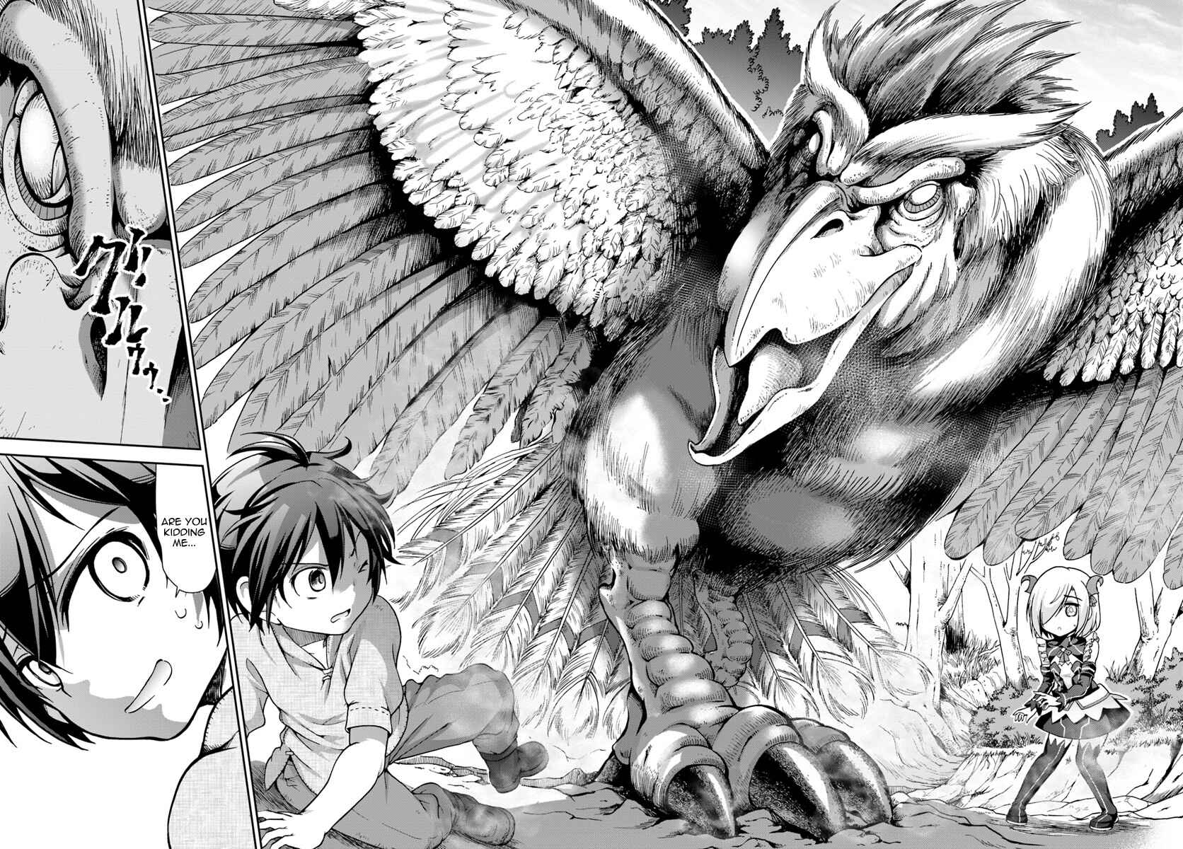Tenohira Kaitaku Mura de Isekai Kenkokuki ~Fueteku Yome-tachi to Nonbiri Mujintou Life~ Chapter 5 - Page 25