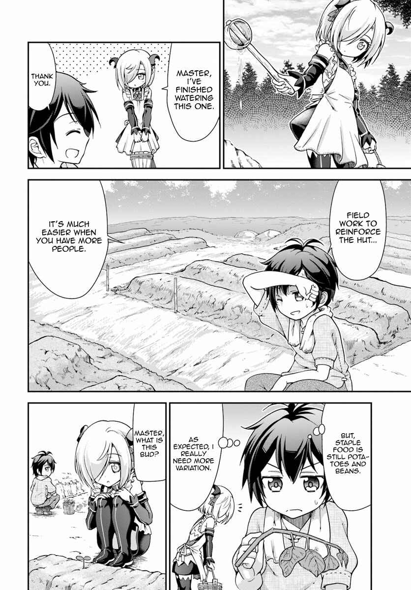 Tenohira Kaitaku Mura de Isekai Kenkokuki ~Fueteku Yome-tachi to Nonbiri Mujintou Life~ Chapter 5 - Page 5
