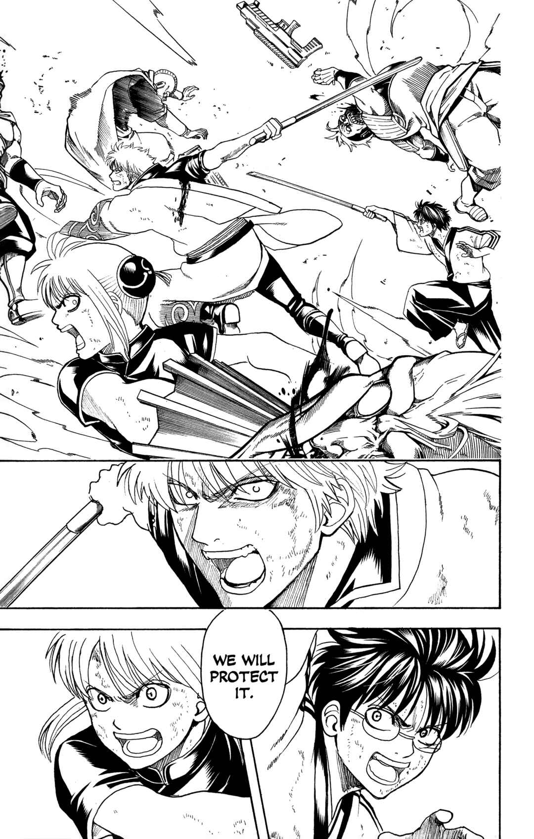 Gintama Chapter 611 - Page 7