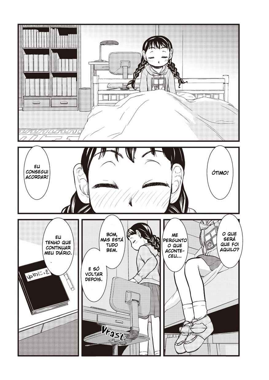 Yume Nikki Chapter 2 - Page 13