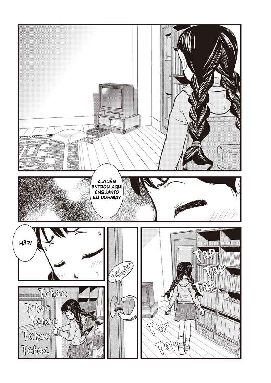 Yume Nikki Chapter 2 - Page 15