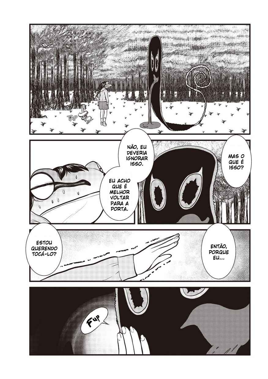 Yume Nikki Chapter 2 - Page 3