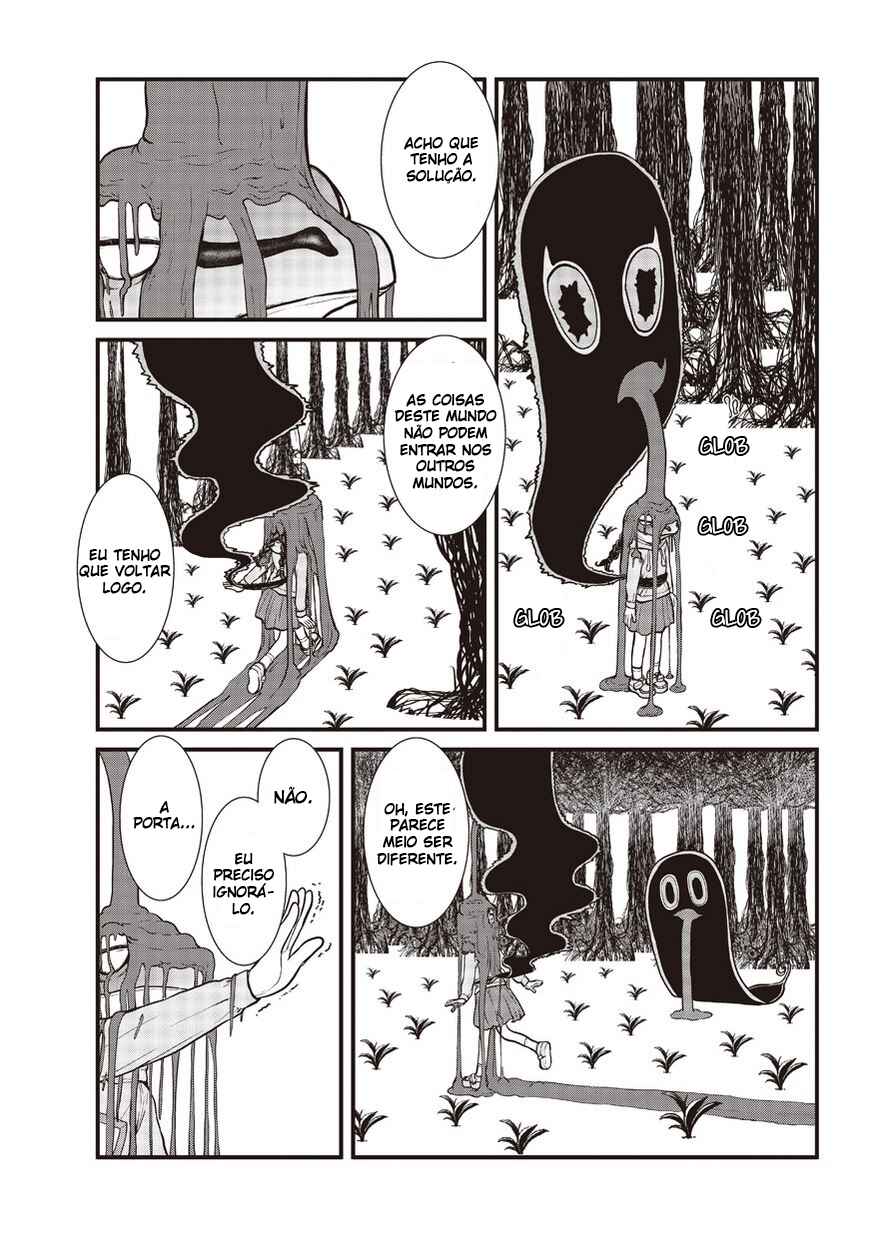 Yume Nikki Chapter 2 - Page 5