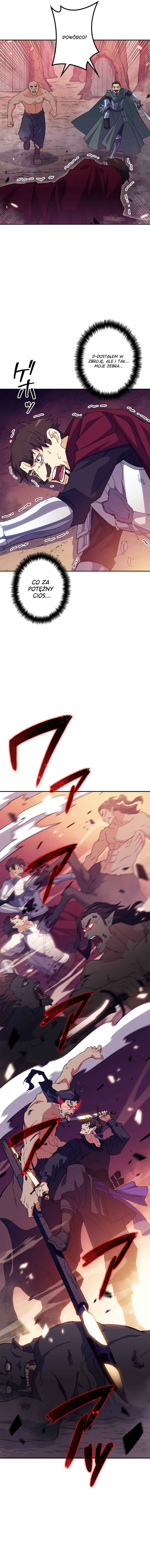 Duke Pendragon: Master of the White Dragon Chapter 38 - Page 10