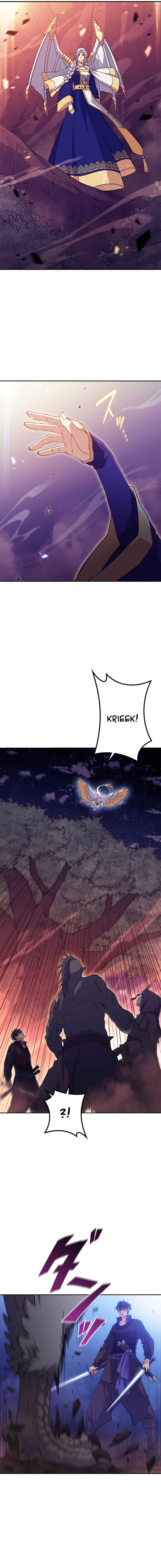 Duke Pendragon: Master of the White Dragon Chapter 38 - Page 18