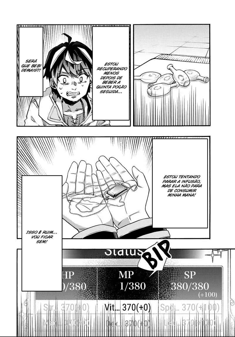 Isekai Walking Chapter 135 - Page 10