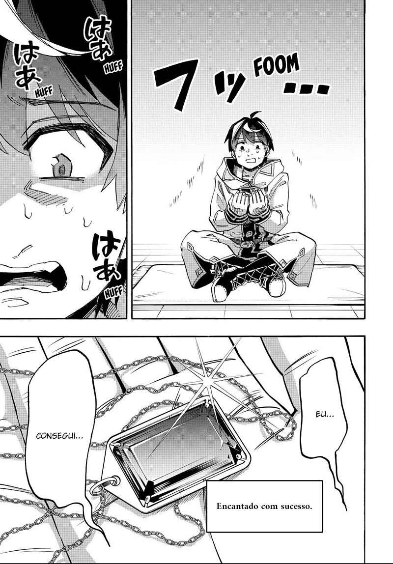 Isekai Walking Chapter 135 - Page 11