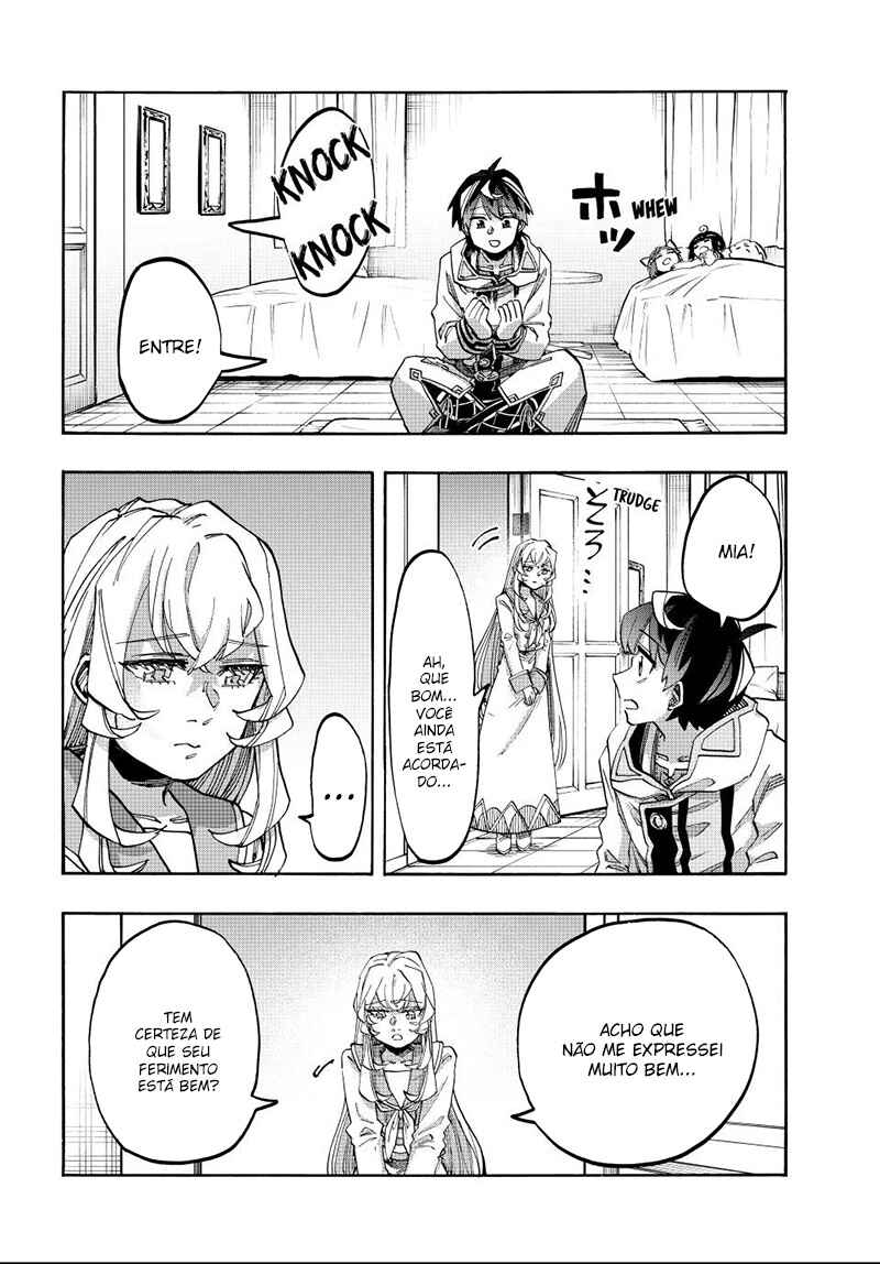 Isekai Walking Chapter 135 - Page 12