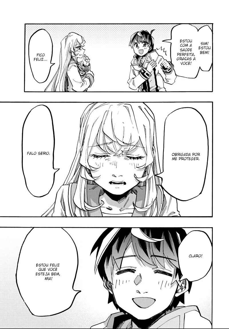 Isekai Walking Chapter 135 - Page 13